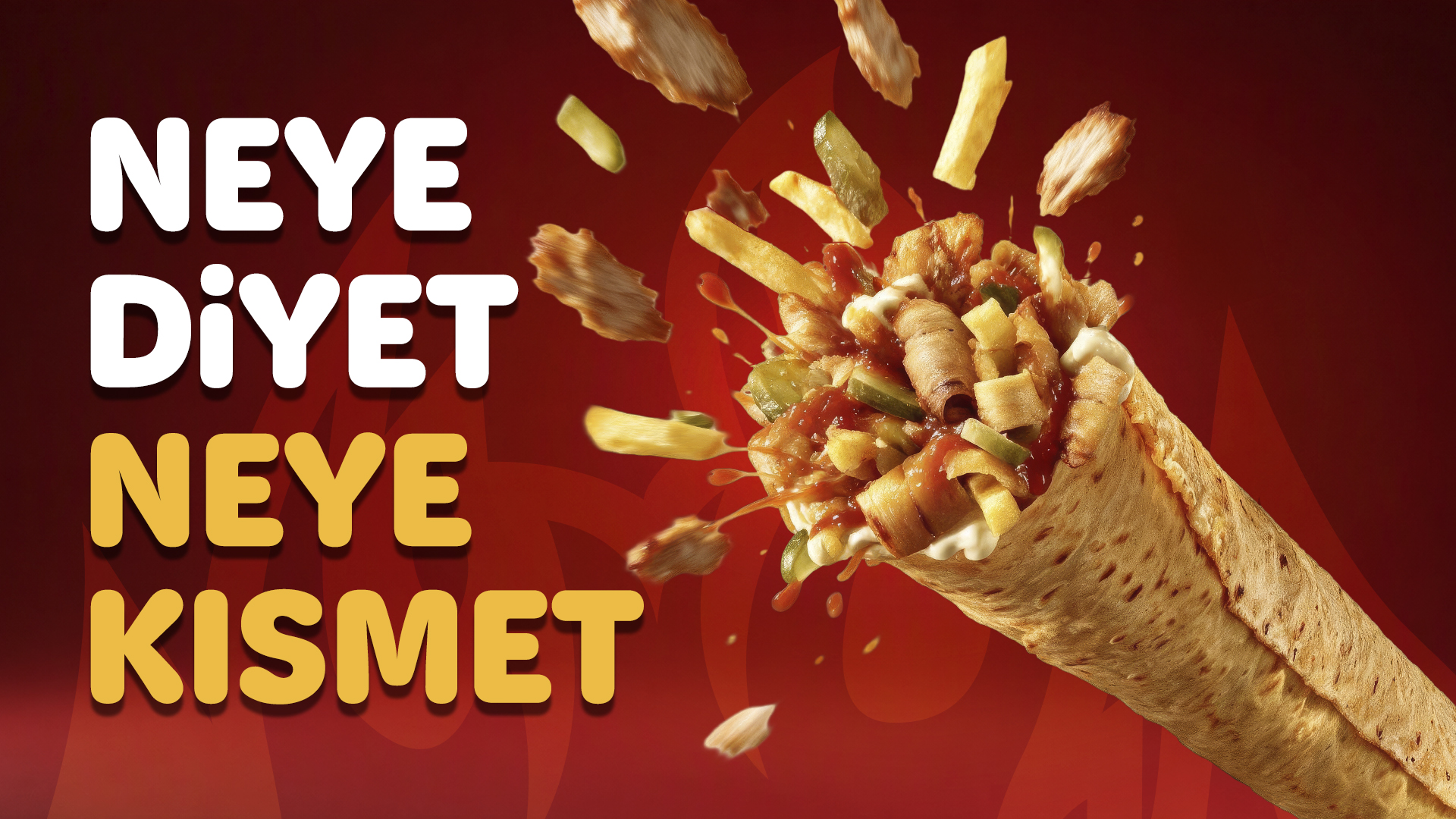 Neye Diyet Neye Kısmet